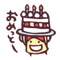 Kinokonoko sticker #93513