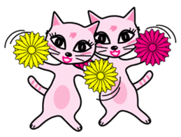 Poppy & Meesya sticker #93547