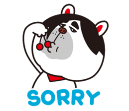 terribly SAMUO sticker #93557