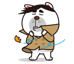 terribly SAMUO sticker #93559