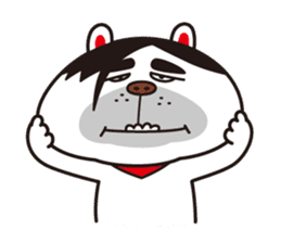 terribly SAMUO sticker #93560