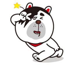 terribly SAMUO sticker #93561