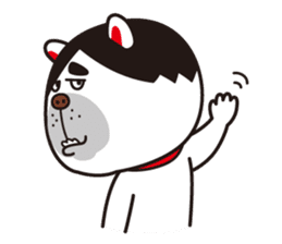 terribly SAMUO sticker #93562