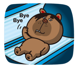 terribly SAMUO sticker #93563