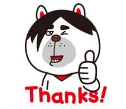 terribly SAMUO sticker #93564