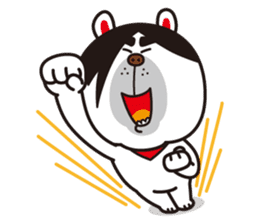 terribly SAMUO sticker #93565