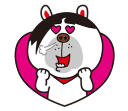 terribly SAMUO sticker #93566