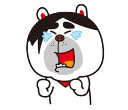 terribly SAMUO sticker #93567