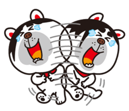 terribly SAMUO sticker #93568