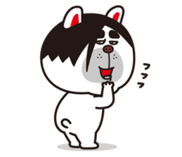 terribly SAMUO sticker #93569