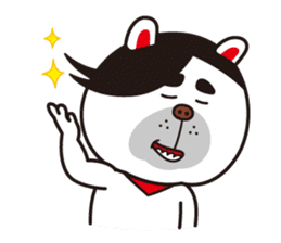 terribly SAMUO sticker #93574