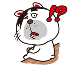 terribly SAMUO sticker #93578