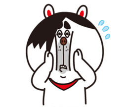 terribly SAMUO sticker #93579