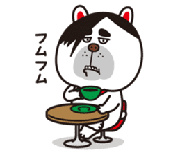 terribly SAMUO sticker #93581