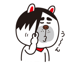 terribly SAMUO sticker #93582