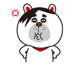 terribly SAMUO sticker #93586