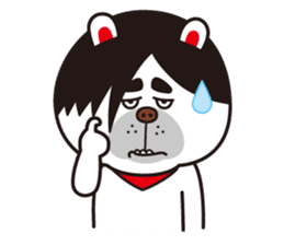 terribly SAMUO sticker #93587