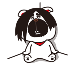 terribly SAMUO sticker #93588