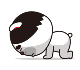 terribly SAMUO sticker #93589