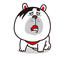 terribly SAMUO sticker #93590