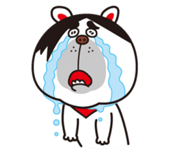 terribly SAMUO sticker #93591