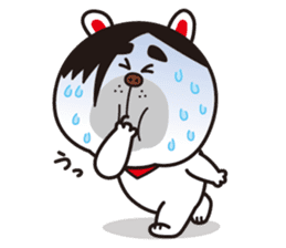 terribly SAMUO sticker #93592