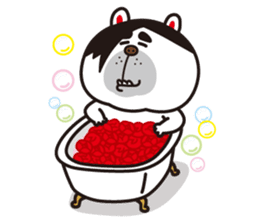 terribly SAMUO sticker #93593