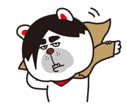 terribly SAMUO sticker #93594