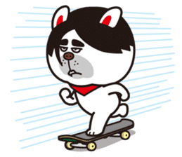 terribly SAMUO sticker #93595