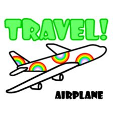 Aloha World sticker #93617