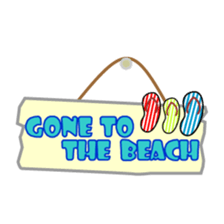 Aloha World sticker #93635