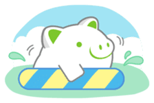 picco sticker #93750