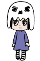 My dear couronne sticker #93876