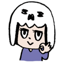 My dear couronne sticker #93877