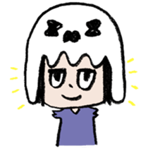 My dear couronne sticker #93878