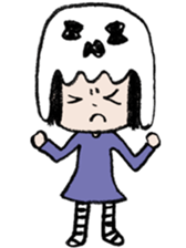 My dear couronne sticker #93879