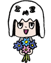 My dear couronne sticker #93880