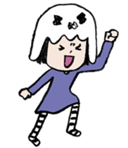 My dear couronne sticker #93881