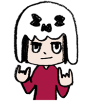 My dear couronne sticker #93882