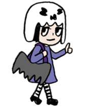 My dear couronne sticker #93884