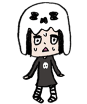 My dear couronne sticker #93886