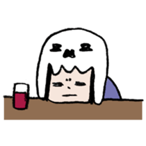 My dear couronne sticker #93887