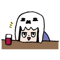 My dear couronne sticker #93888