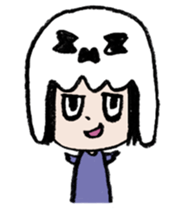 My dear couronne sticker #93890