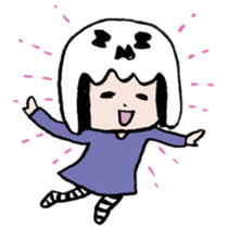 My dear couronne sticker #93891