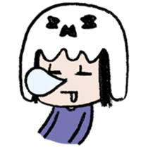 My dear couronne sticker #93892