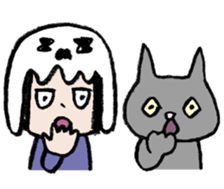 My dear couronne sticker #93893