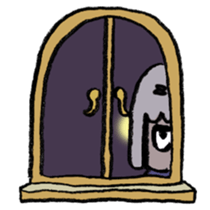 My dear couronne sticker #93896