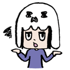 My dear couronne sticker #93898