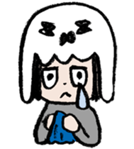 My dear couronne sticker #93899